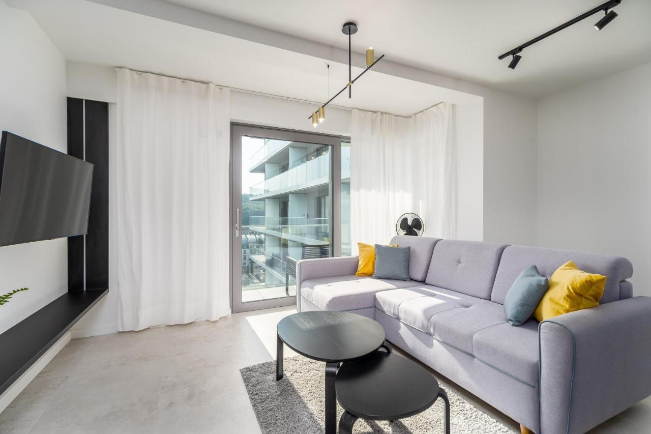 Rent like home Balticus 82 Miedzyzdroje Extérieur photo