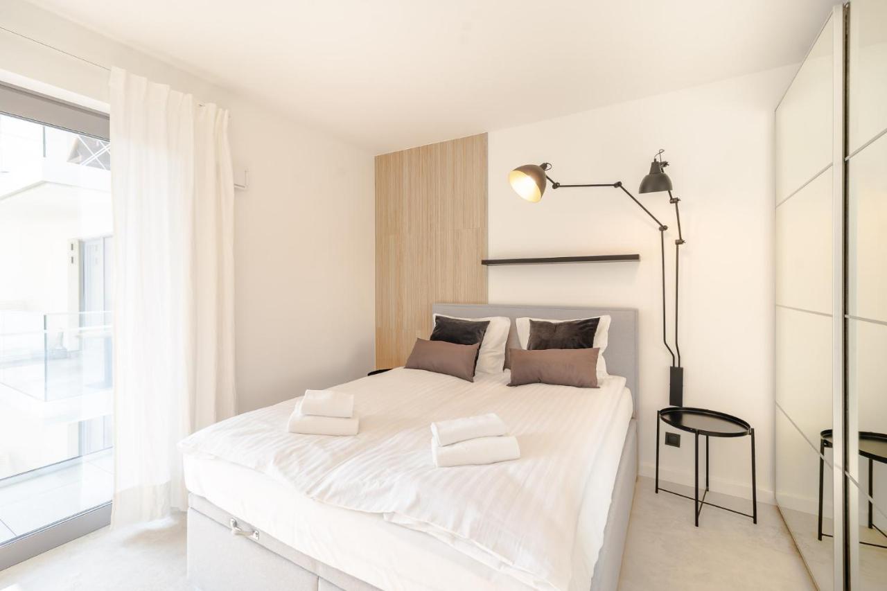 Rent like home Balticus 82 Miedzyzdroje Extérieur photo