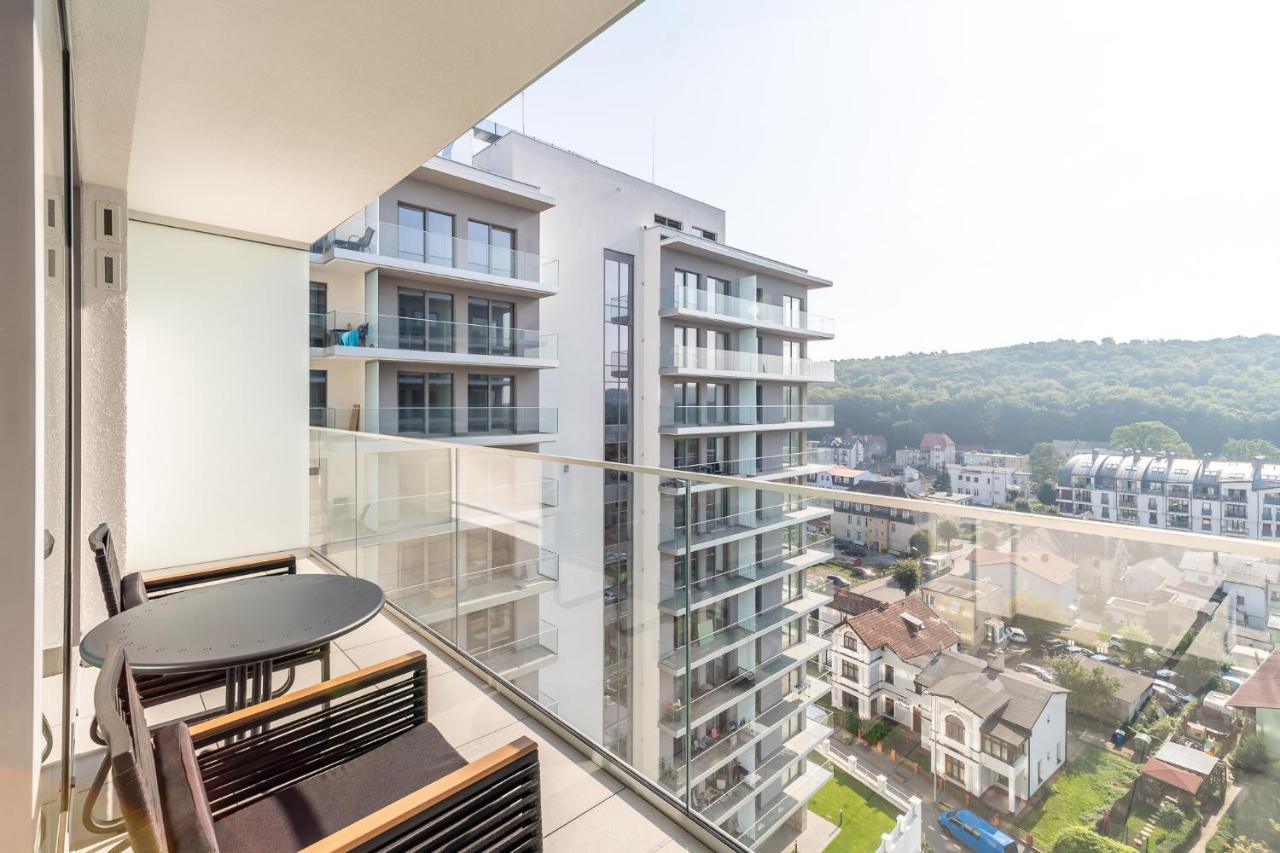 Rent like home Balticus 82 Miedzyzdroje Extérieur photo