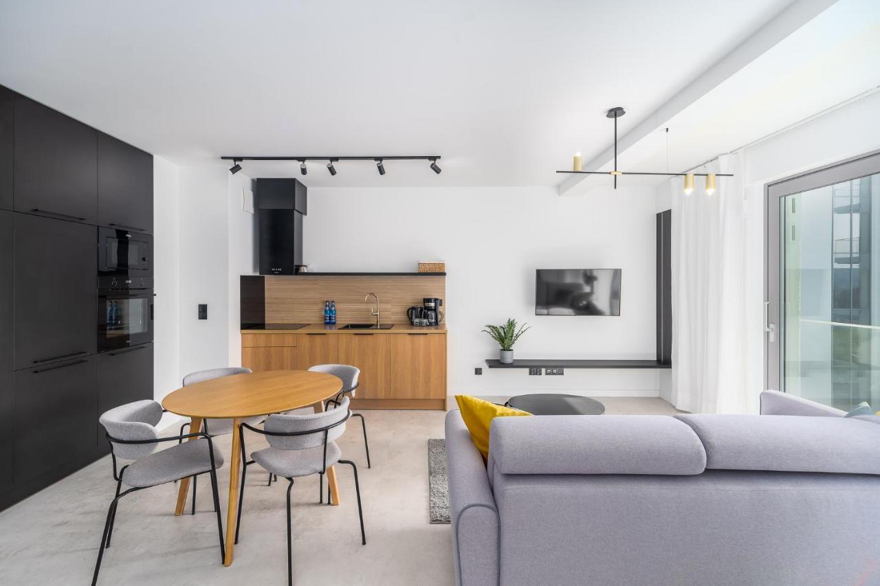 Rent like home Balticus 82 Miedzyzdroje Extérieur photo