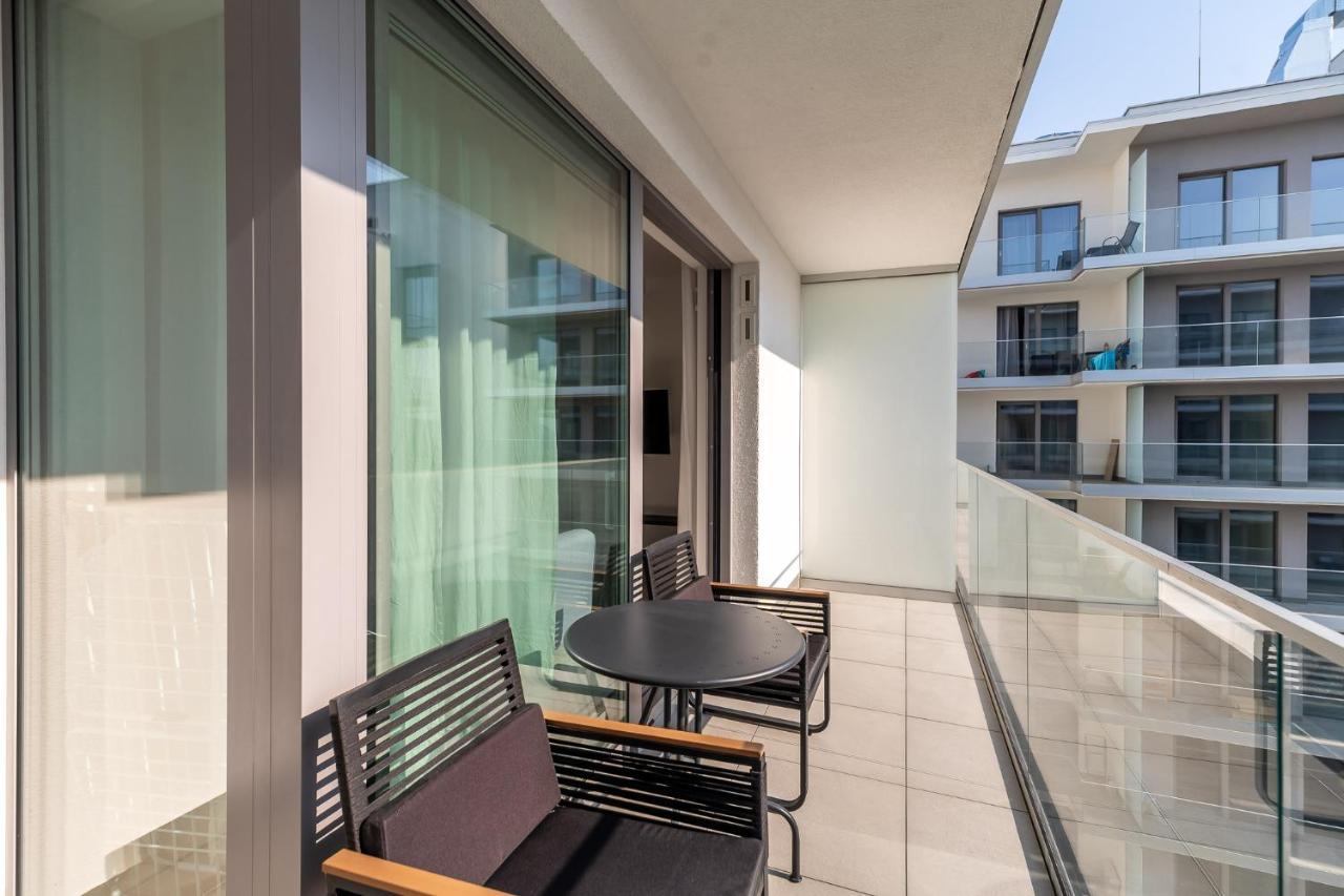 Rent like home Balticus 82 Miedzyzdroje Extérieur photo