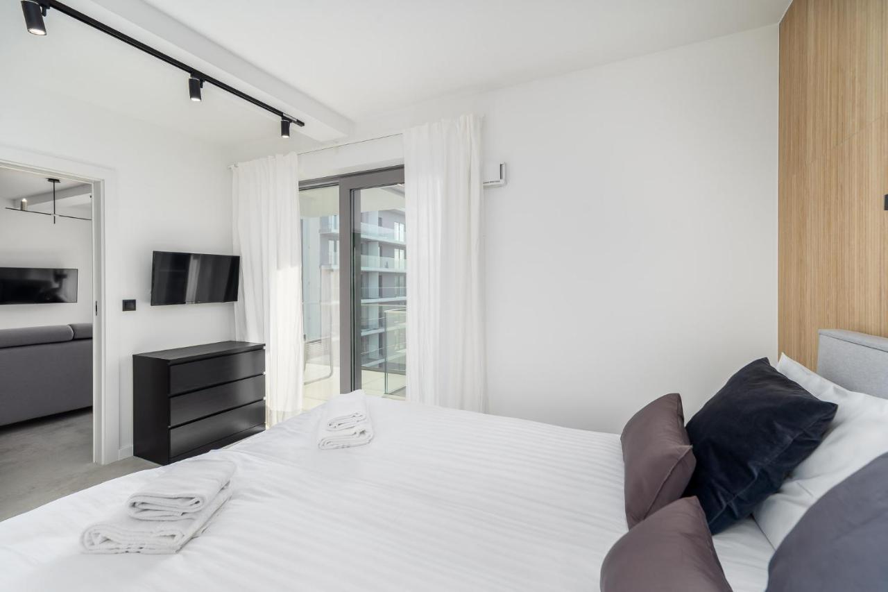 Rent like home Balticus 82 Miedzyzdroje Extérieur photo