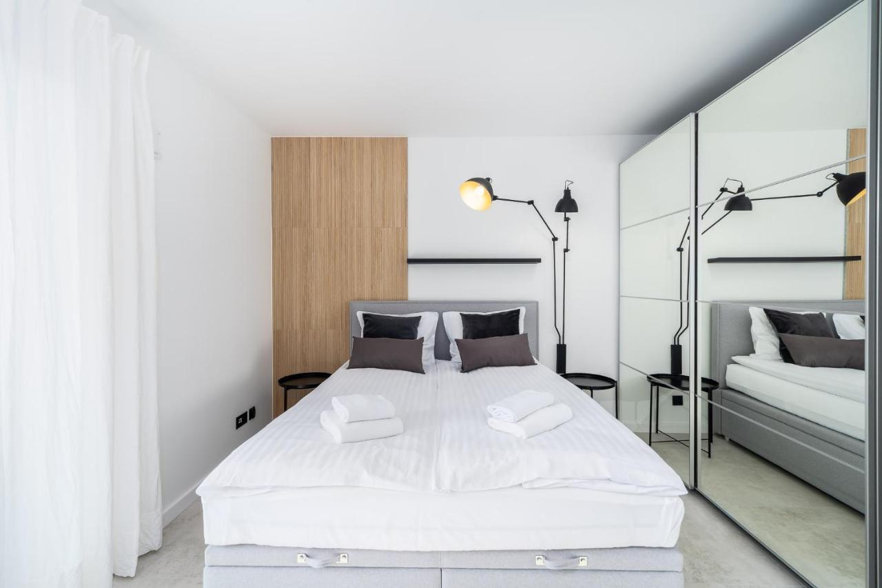 Rent like home Balticus 82 Miedzyzdroje Extérieur photo
